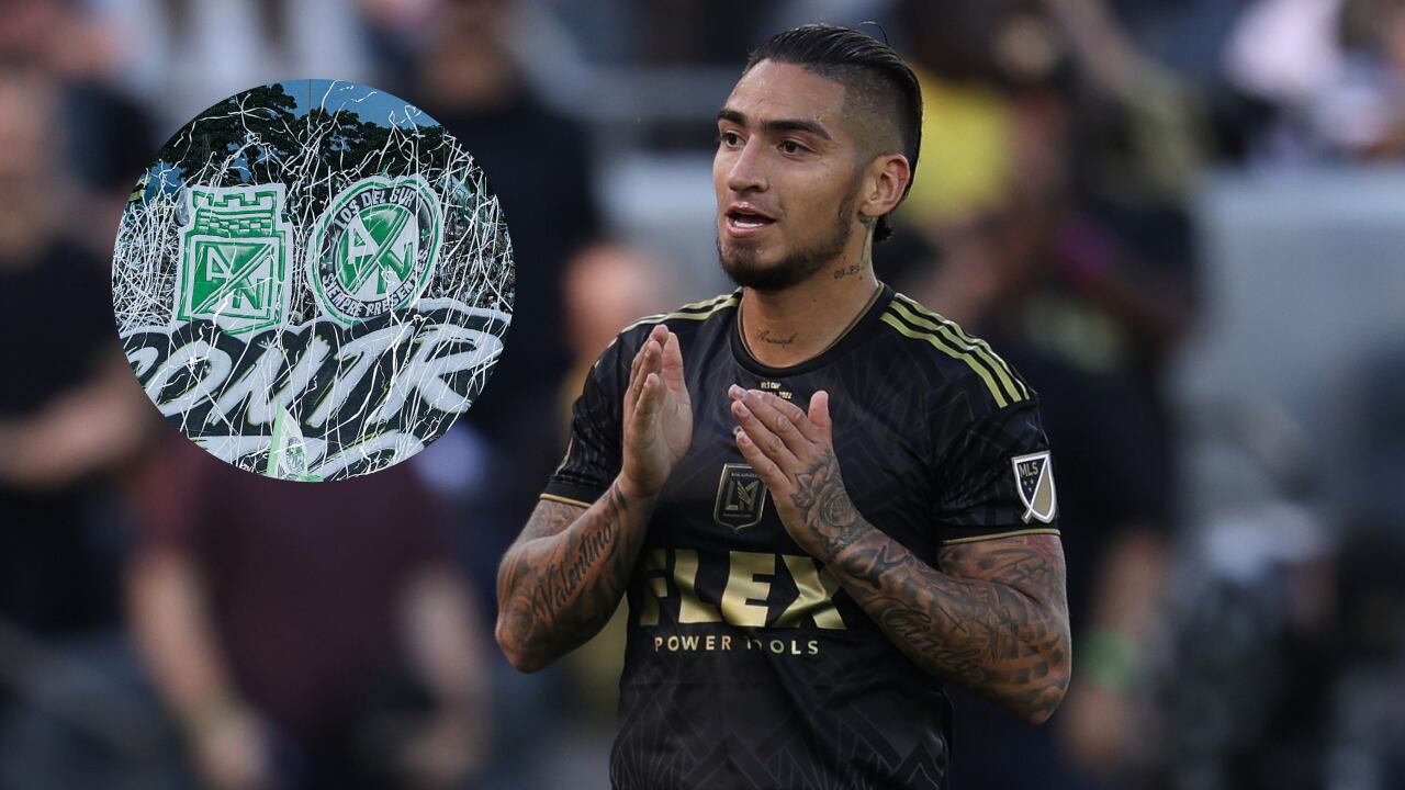 Cristian 'Chicho' Arango es prioridad para Nacional de cara al 2025