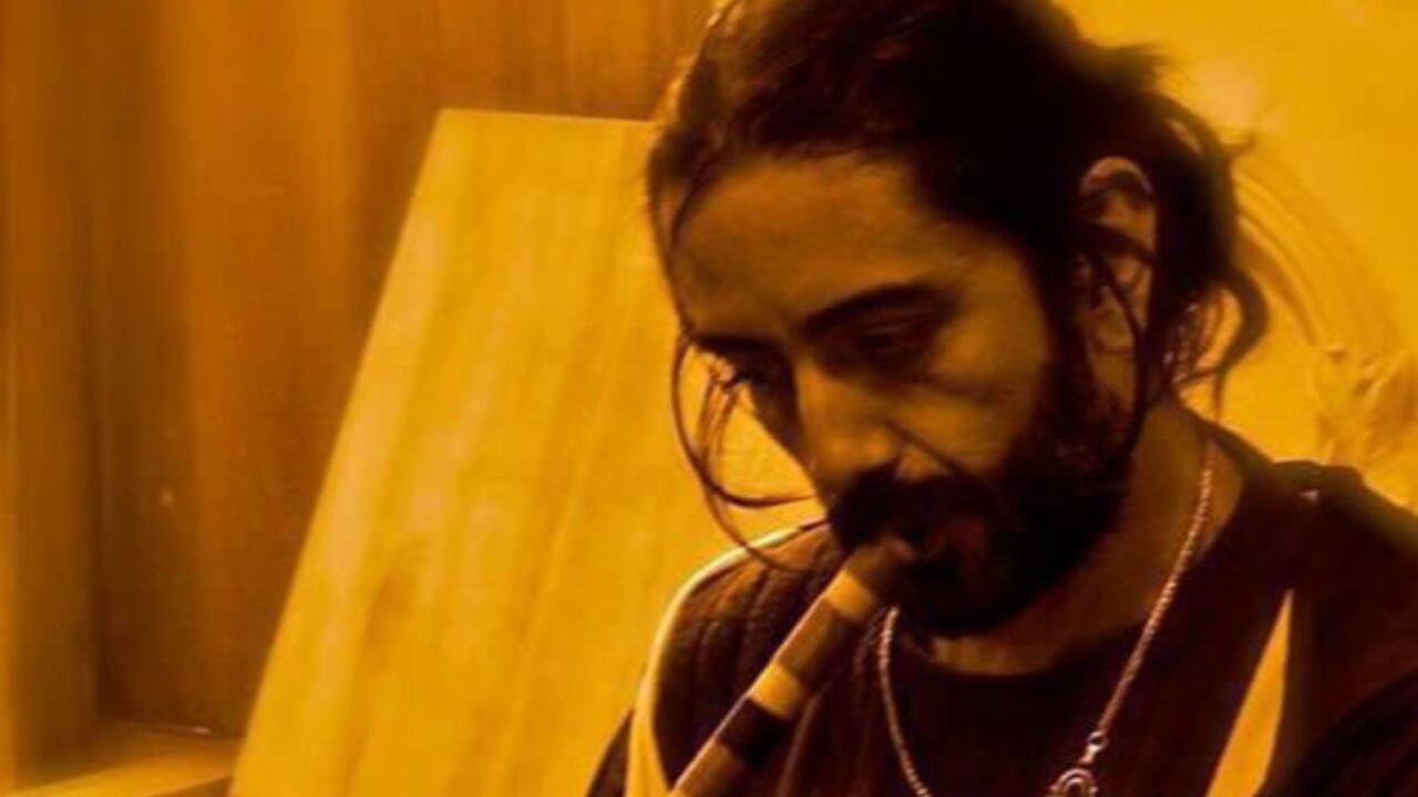 El artista fue protagonista de una noticia falsa.