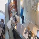 El hecho se registró este lunes (21 de agosto) en una pastelería mexicana.