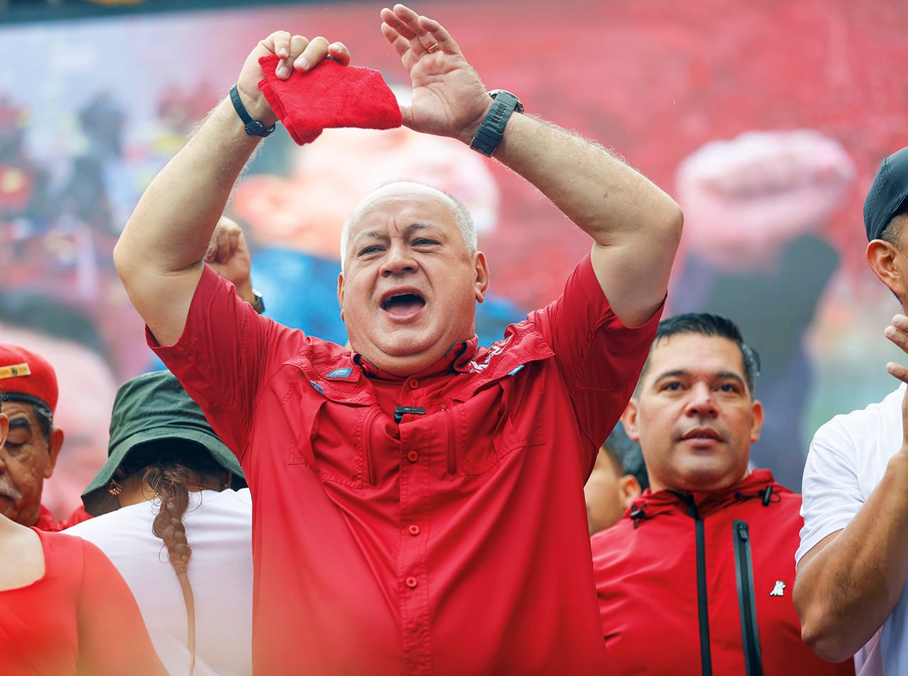 Diosdado Cabello