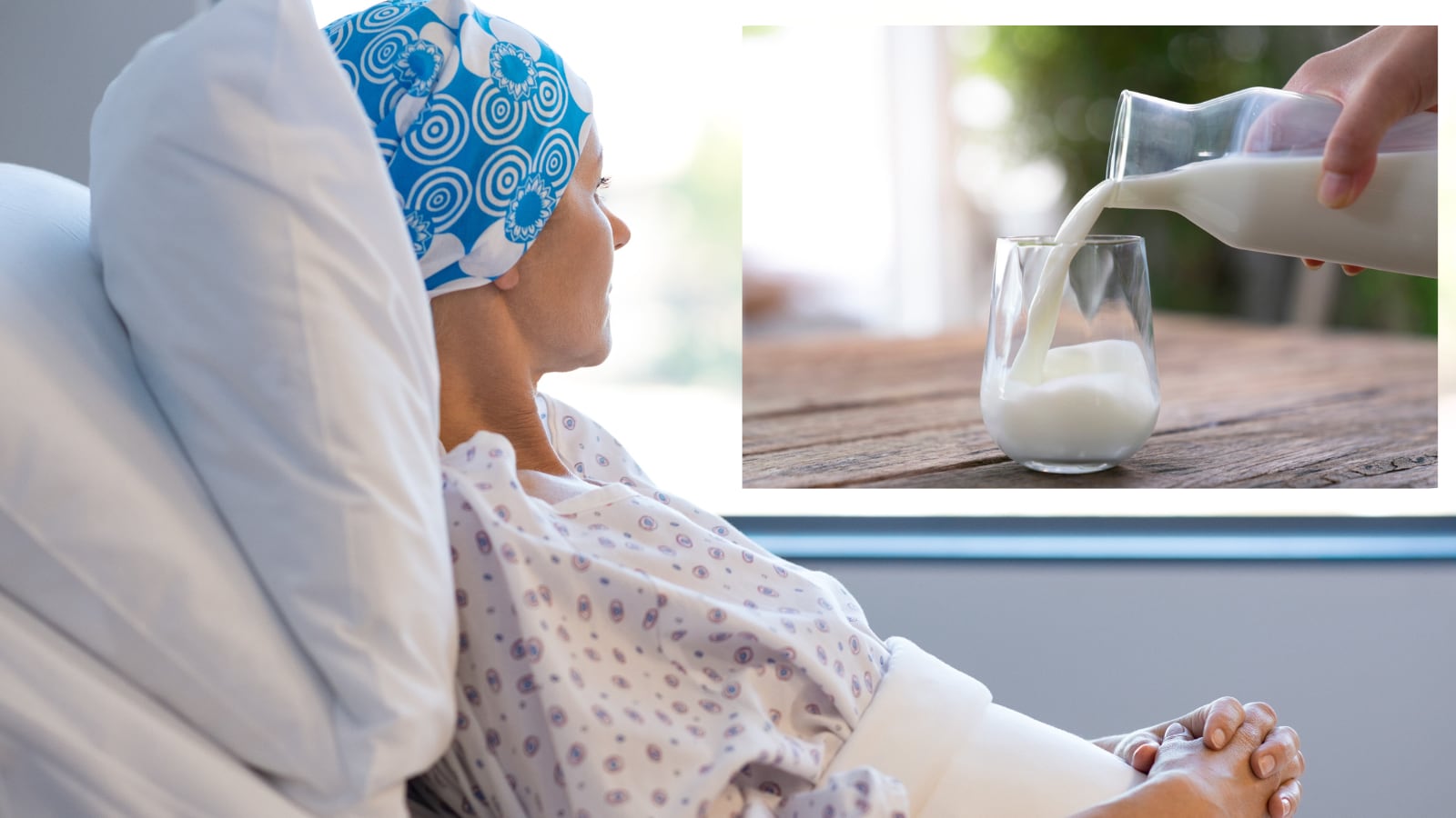 Harald Zur Hausen, premio Nobel de Medicina, durante una conferencia en la que alertó sobre los riesgos de la carne de vacuno y la leche en el desarrollo de ciertos tipos de cáncer.