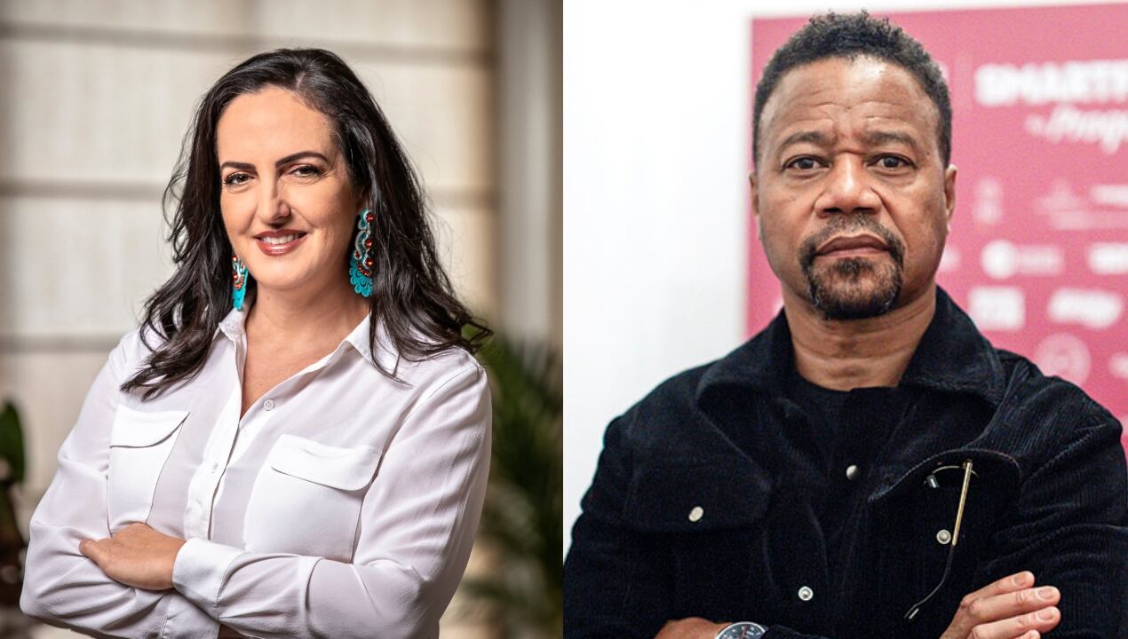 Gustavo Petro actuará en la película sobre el almirante Padilla, financiada por el Estado, al lado de un actor de Hollywood Cuba Gooding Jr..