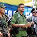 Con poderosas armas, Iván Márquez, Jesús Santrich y alias el Paisa anunciaron el nacimiento de la Segunda Marquetalia. Hoy Márquez está escondido y temeroso, los otros dos fueron asesinados.