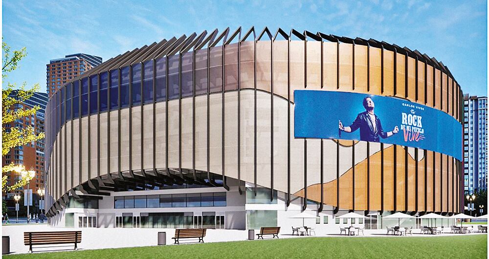 Arena Primavera, la gran apuesta por Medellín_4