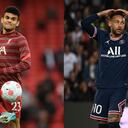 La prensa inglesa ha hecho una comparación entre las figuras del Liverpool y PSG