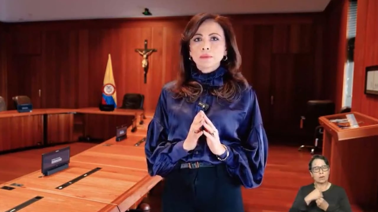 Paula Andrea Ramírez, nueva magistrada de la Corte Suprema.