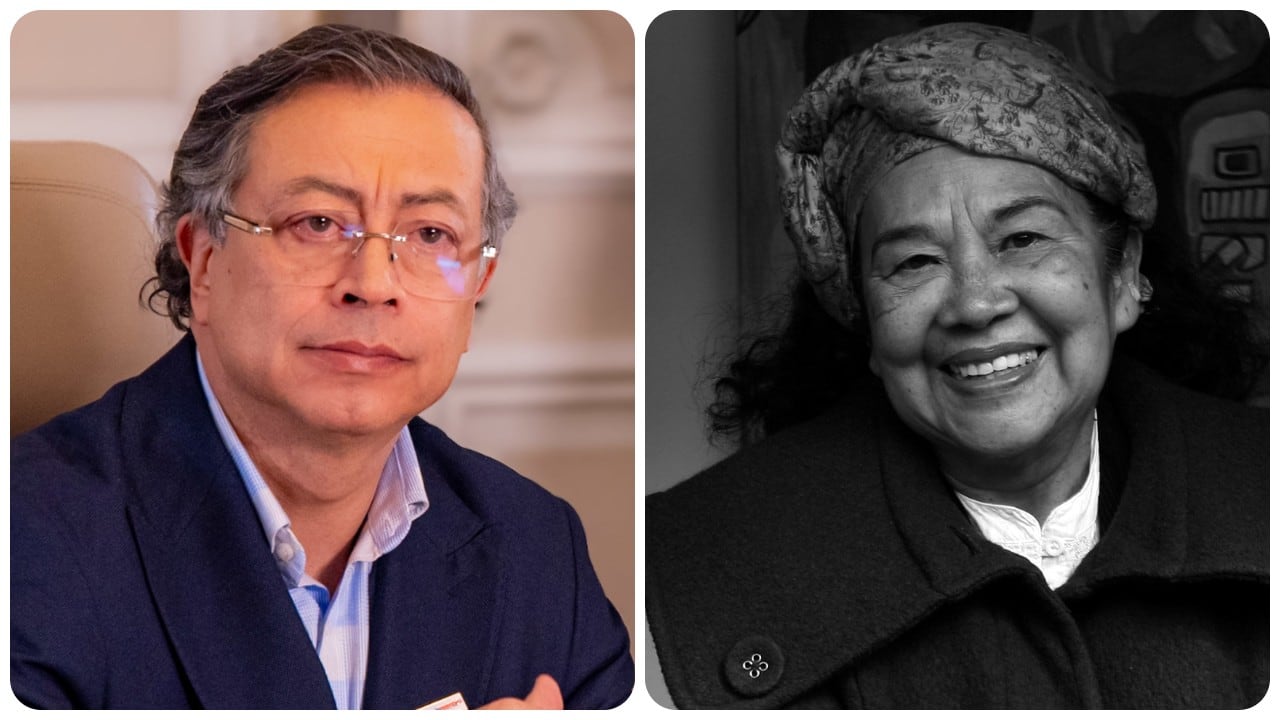 El presidente Gustavo Petro tomó una decisión tras la muerte de Sonia Bazanta Vides, más conocida como Totó la Momposina.