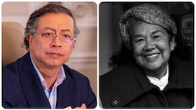 El presidente Gustavo Petro tomó una decisión tras la muerte de Sonia Bazanta Vides, más conocida como Totó la Momposina.