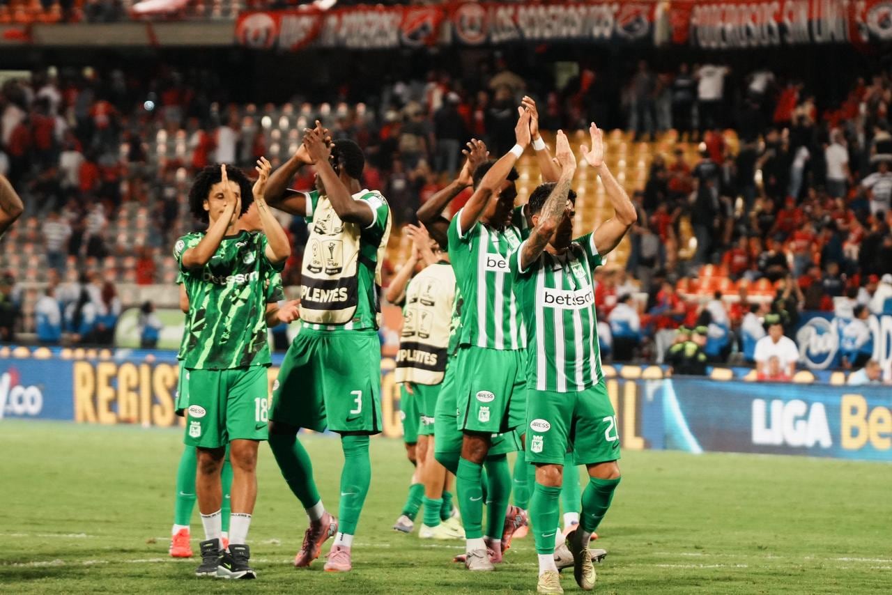Atlético Nacional llega a Manizales con Nicolás Rodríguez como novedad para el duelo ante Once Caldas — image 2