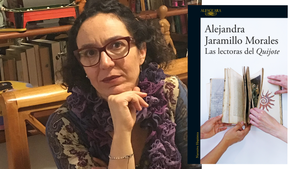 Alejandra Jaramillo Morales / Las lectoras del Quijote.