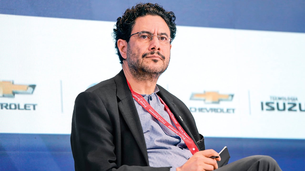 Iván CepedaCandidato presidencial