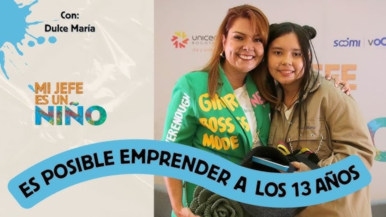 Mi jefe es un niño