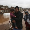 Inundaciones en Turquía
