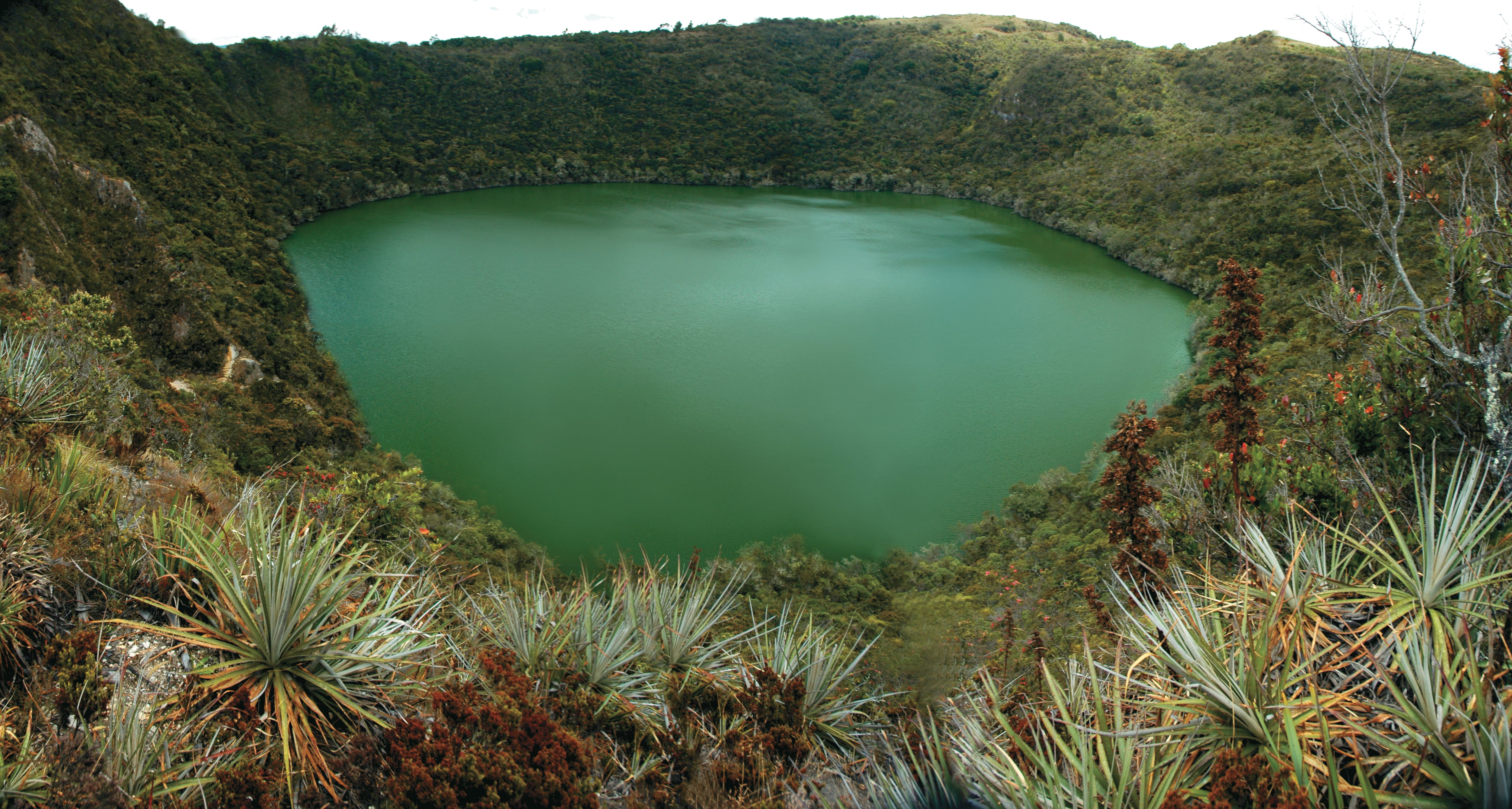 LAGUNA DE GUATAVITA
GUATAVITA
SESQUILE