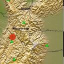 El sismo se registró en el departamento de Santander. Habitantes aseguran que tiembla más de lo normal