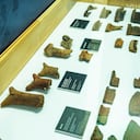 La protección arqueológica de zonas de influencia de la concesión, ha permitido el hallazgo de más 13.500 fragmentos invaluables.