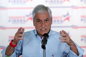 Sebastián Piñera