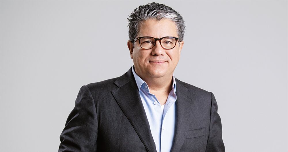 germán arce Presidente del Consejo Gremial Nacional