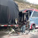 Accidente sobre la vía Panamericana entre Popayán y Pasto