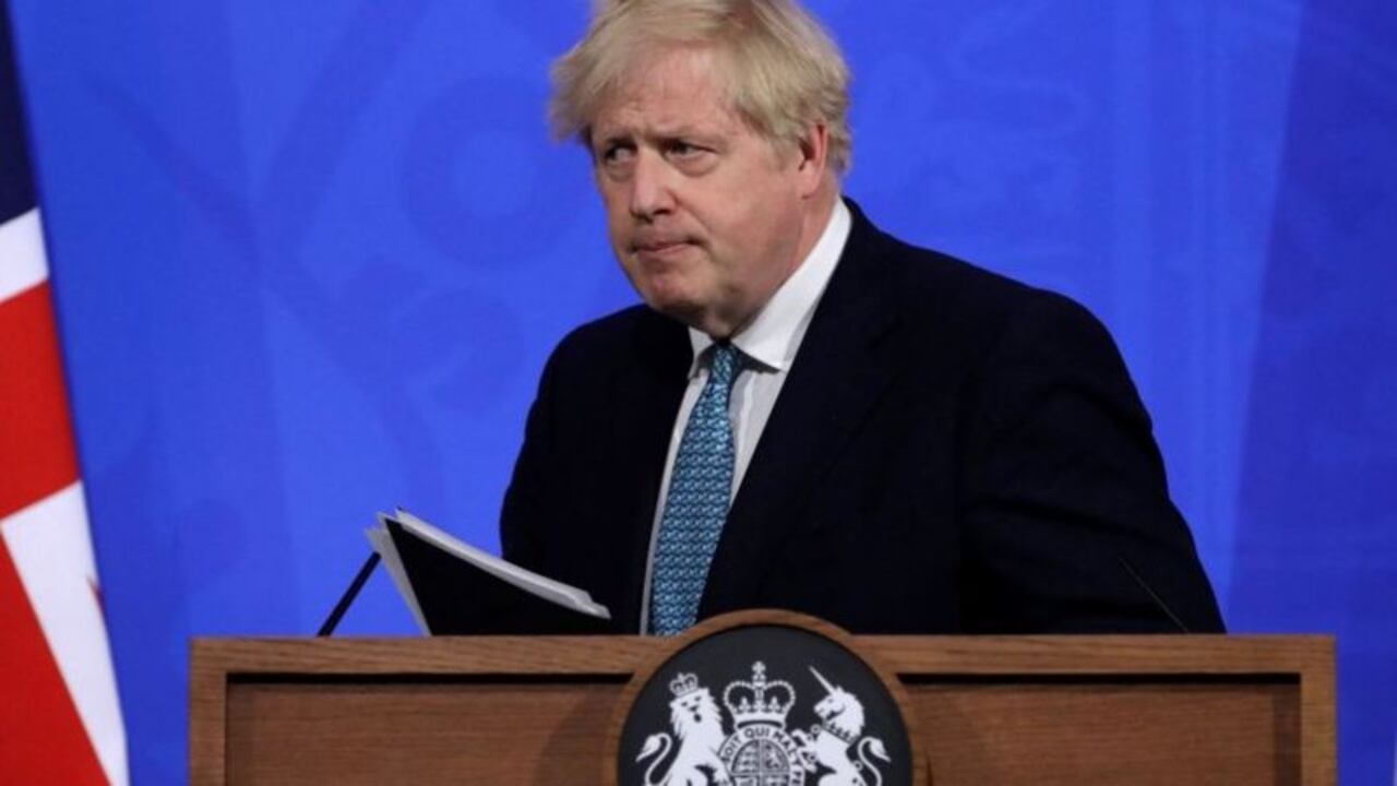 El primer ministro Boris Johnson convocará a todos los países del G7 a una reunión.