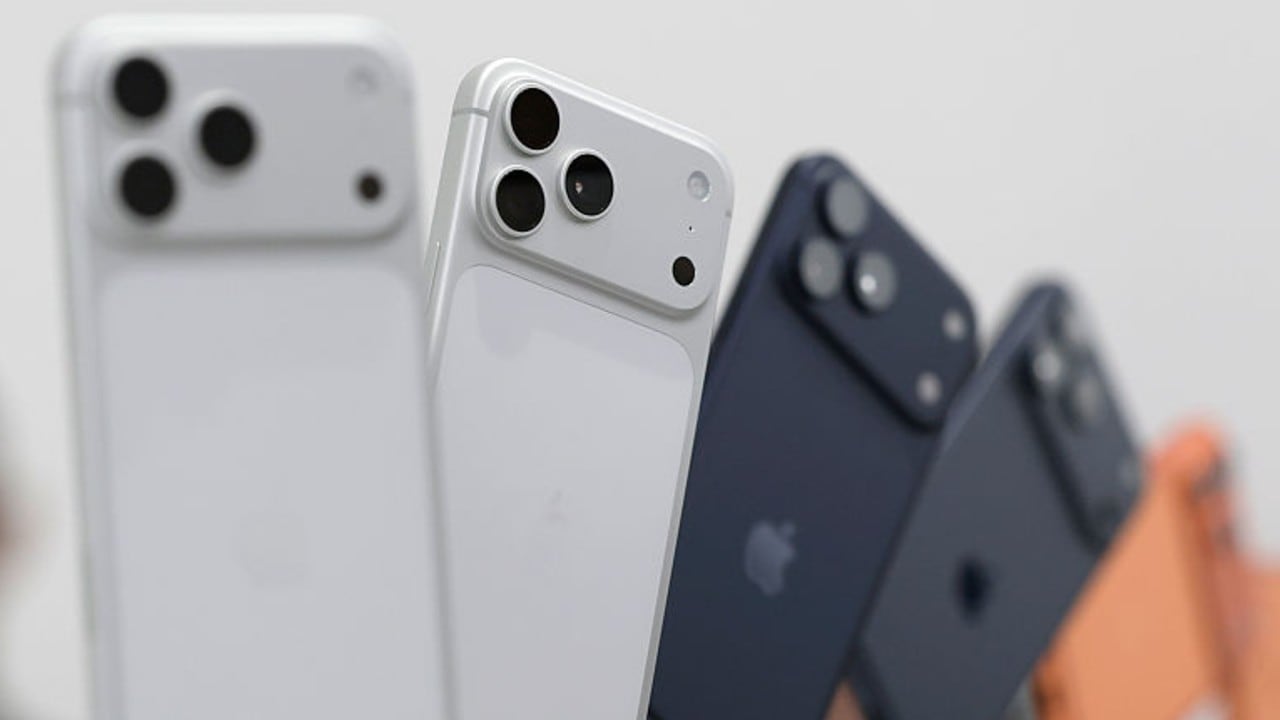 El precio de los modelos puede varias según la cantidad de almacenamiento y colores.