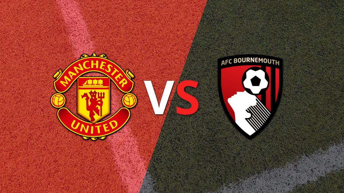 Manchester United vs Bournemouth: previa, horario y cómo llegan para la fecha 16 de la Premier League - Semana