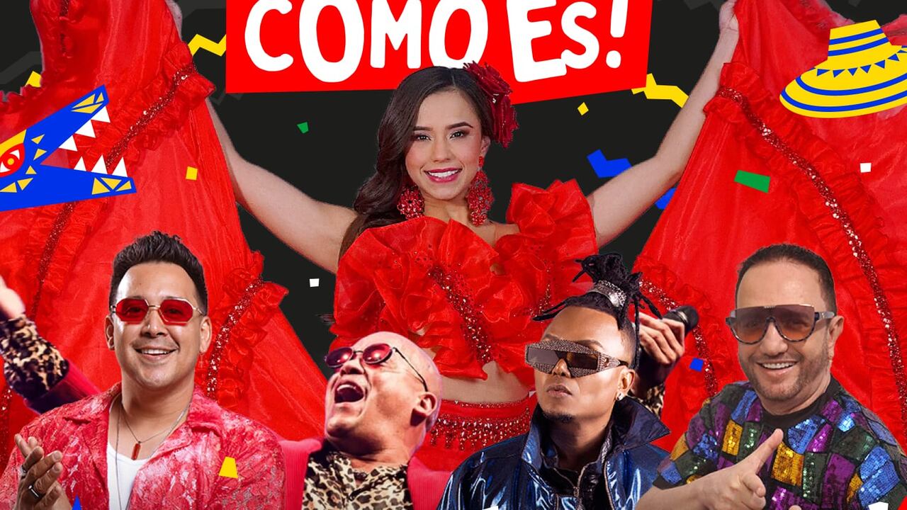 Canción del Carnaval de Barranquilla 2023.
