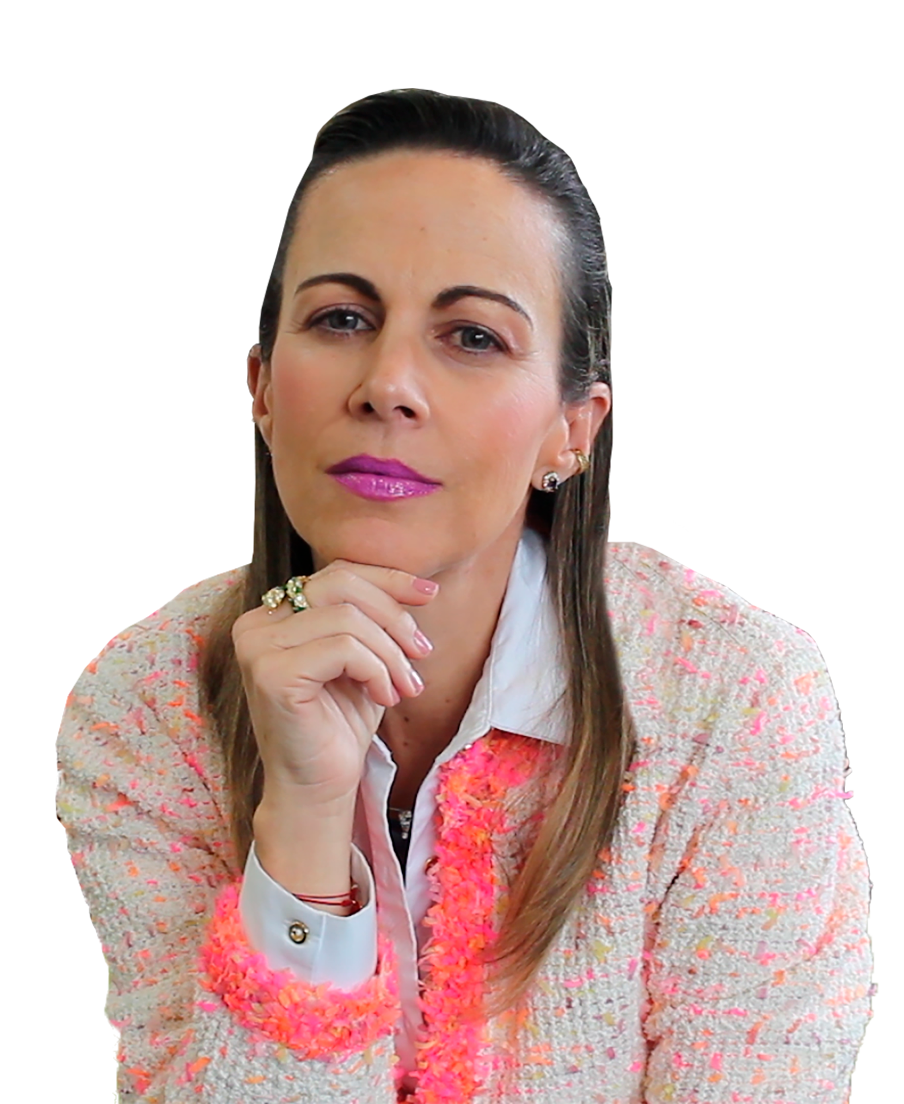 Victoria Eugenia Restrepo Uribe es la directora general de la Agencia Nacional Inmobiliaria Virgilio Barco