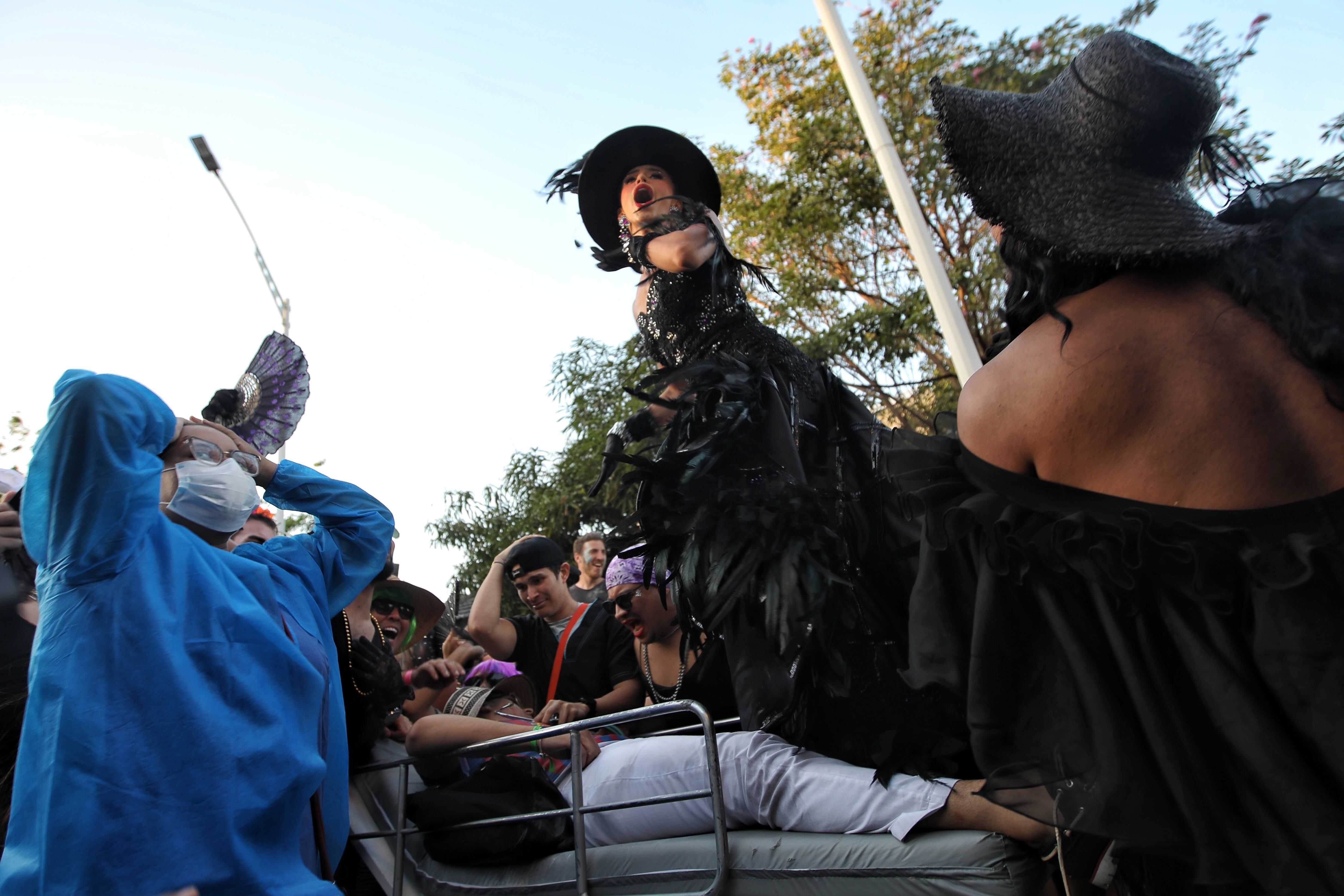 REY MOMO Y REINA DEL CARNAVAL 2023
Natalia De Castro González
SEBASTIÁN GUZMÁN GALLEGO
FOTO: ESTEBAN VEGA LA-ROTTA
CARANAVAL DE BARRANQUILLA 2023