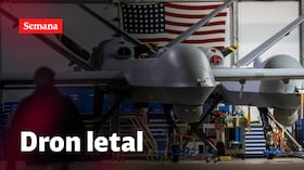Así será la llegada del Reaper, el dron letal de EE. UU. a Colombia