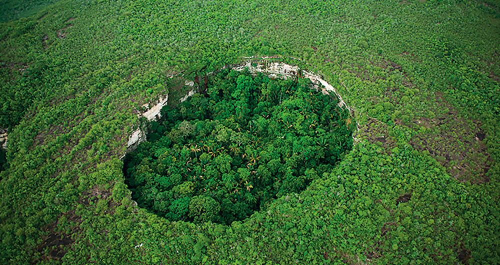 Imágenes usadas por Procolombia.