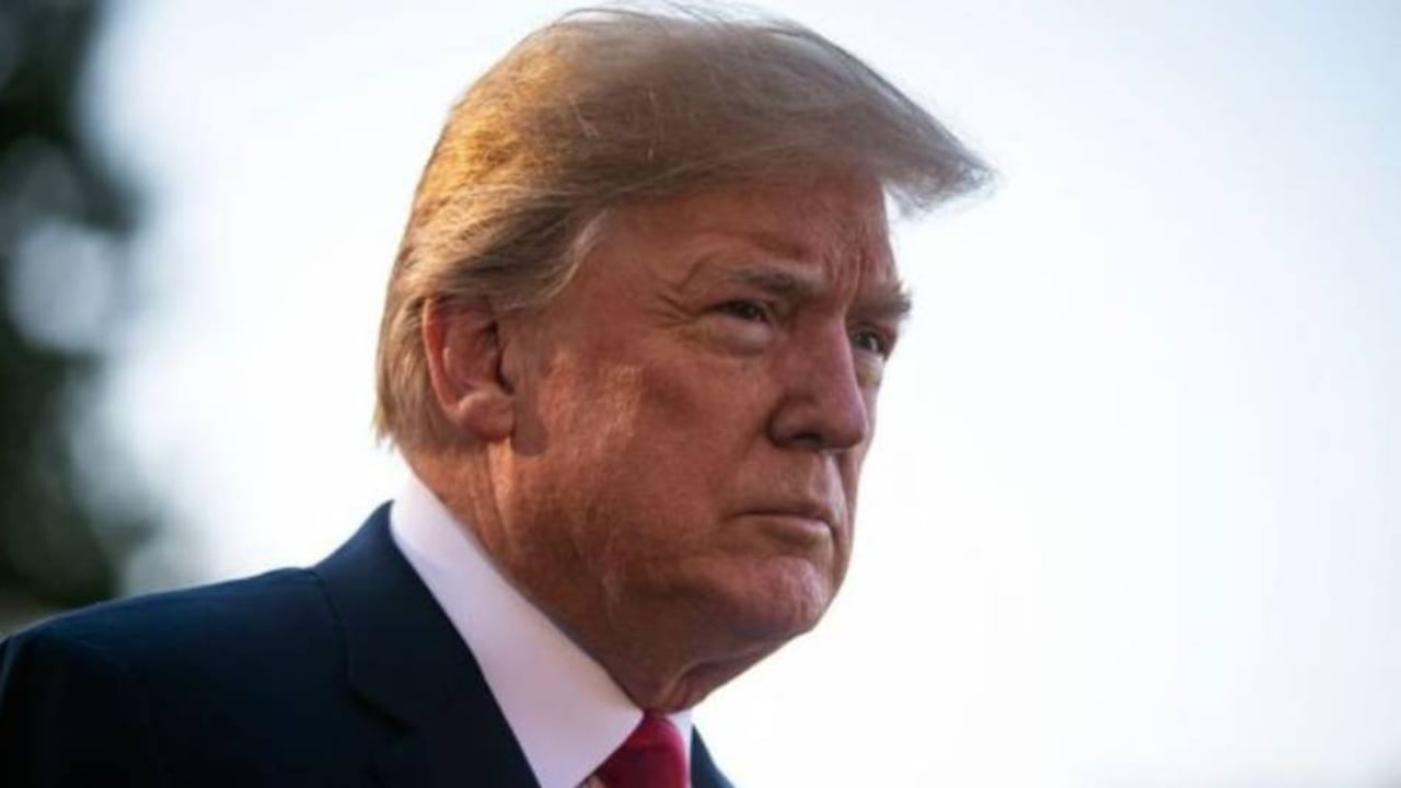 El presidente Donald Trump representa un desafío para el futuro de la OTAN.