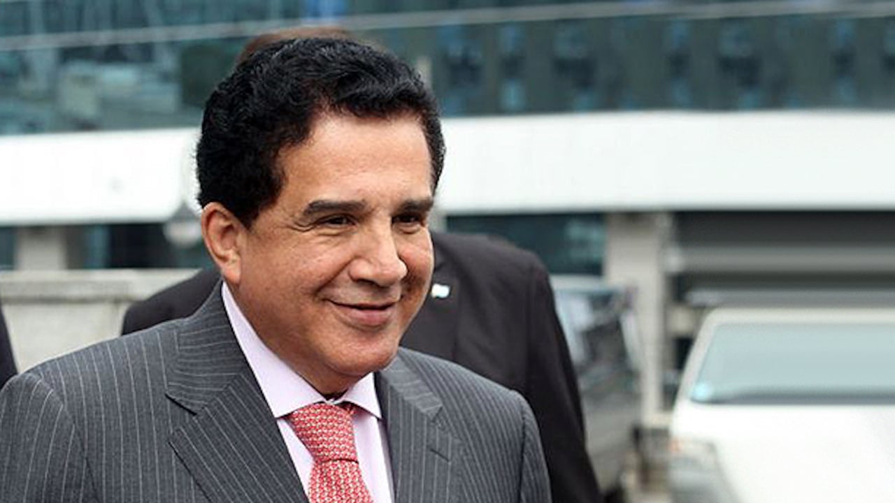 Rafael Amador lideraba la Embajada de Colombia en Rusia.