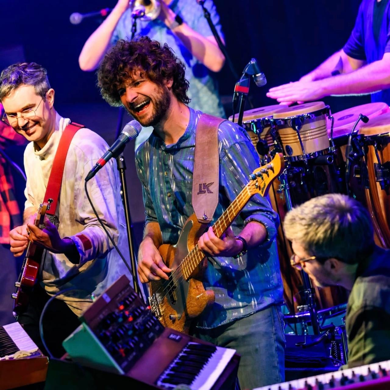 Snarky Puppy - Michael League