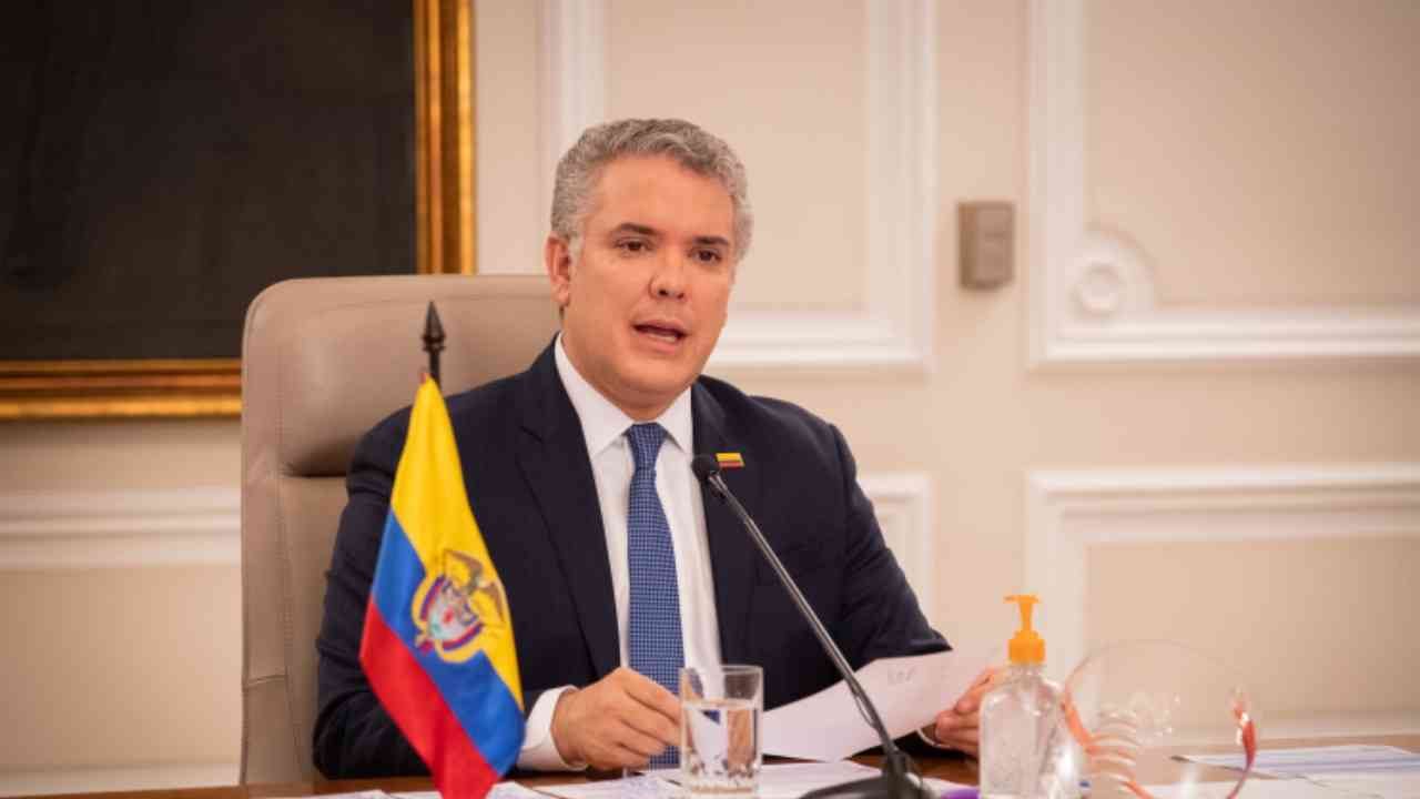 Iván Duque/Presidencia de la República