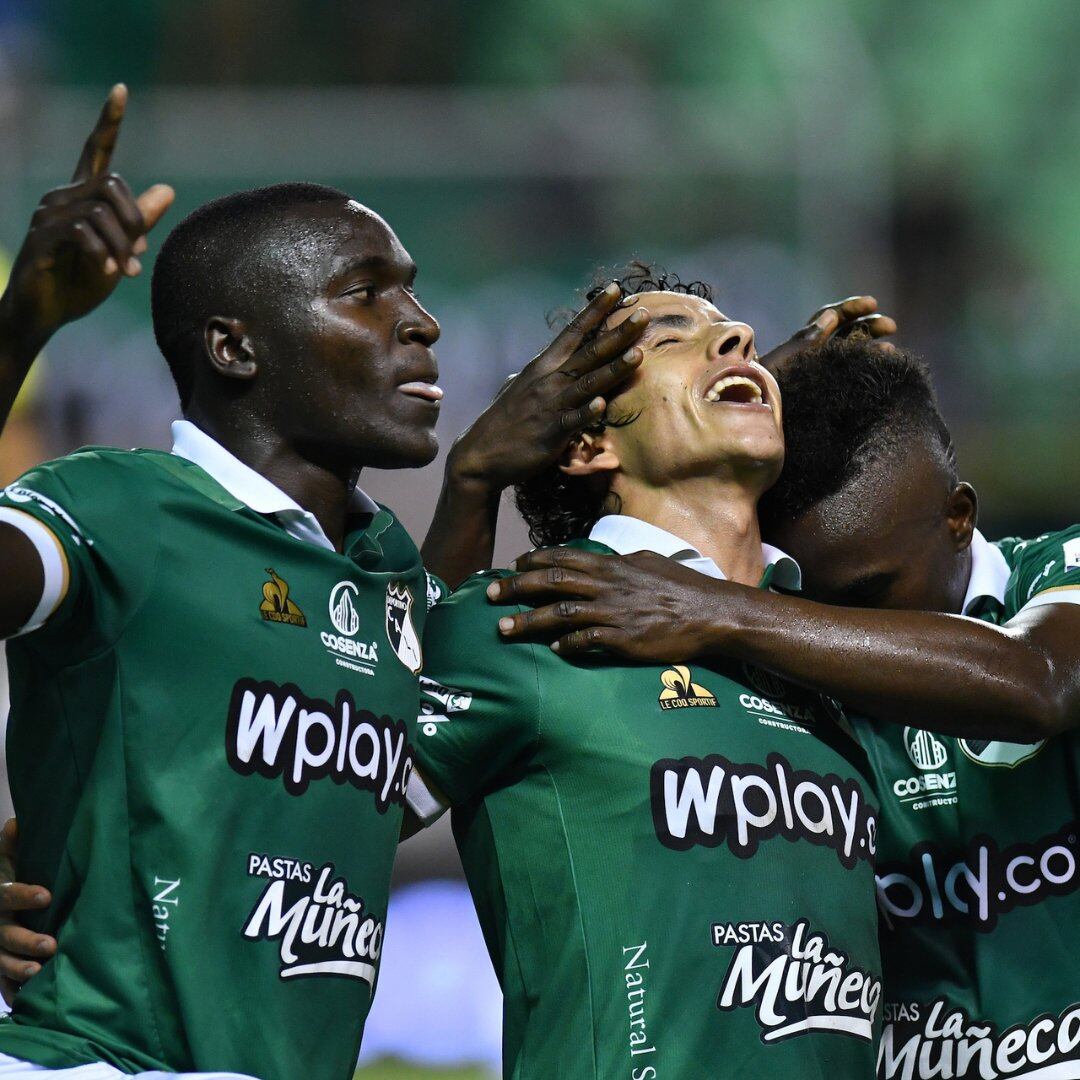 Los goles de los azucareros fueron marcados por Daniel Mantilla y Jefferson Díaz Beleño a los 23 y 50 minutos, respectivamente.