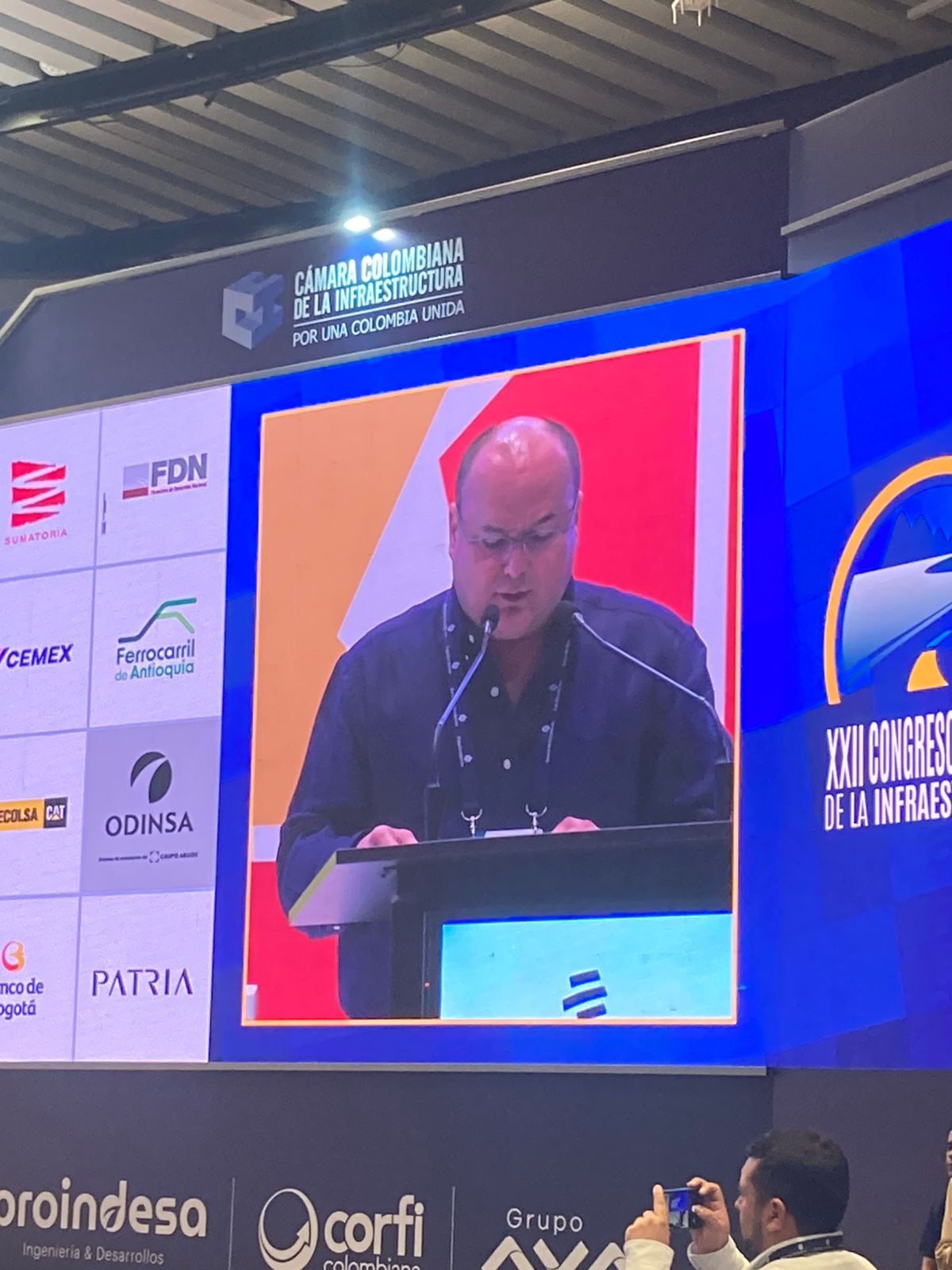 Congreso de Infraestructura en Cartagena 2025