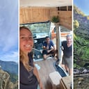 María del Mar Sánchez y Andrés Felipe Rahn saben que tienen mucho camino por recorrer en Colombia.