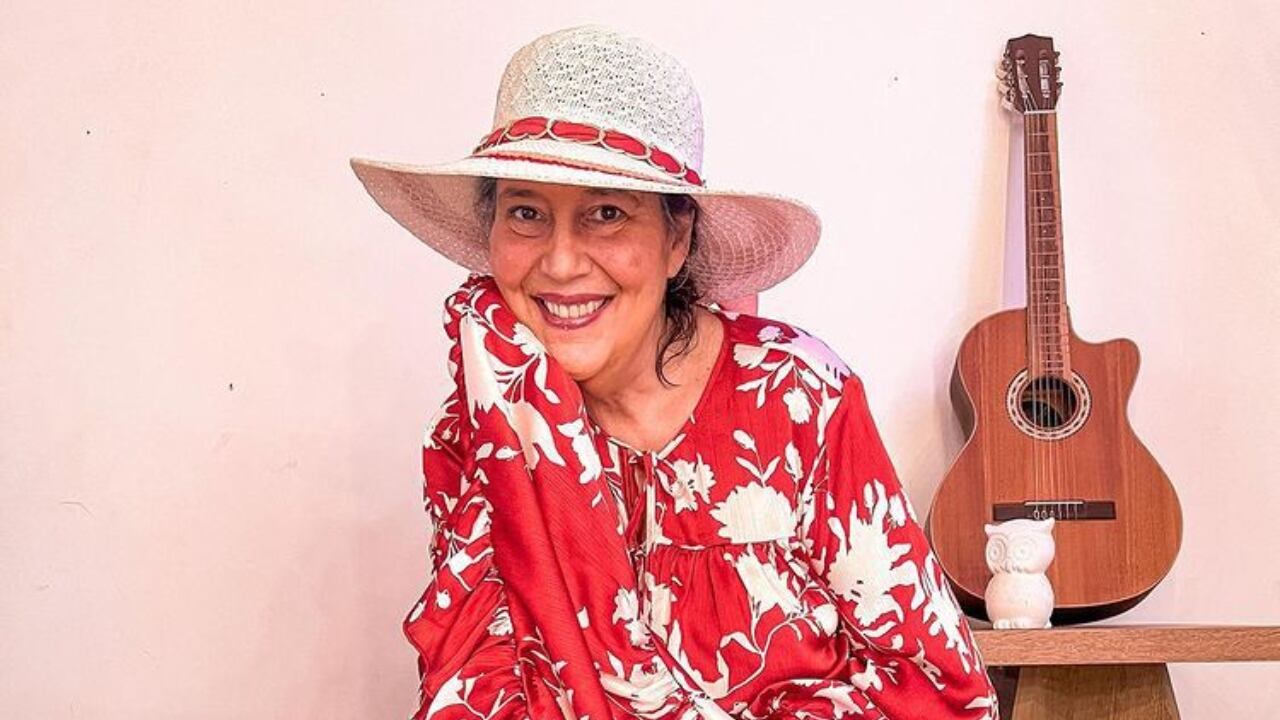 La actriz agradeció la ayuda que ha recibido desde el incendio.