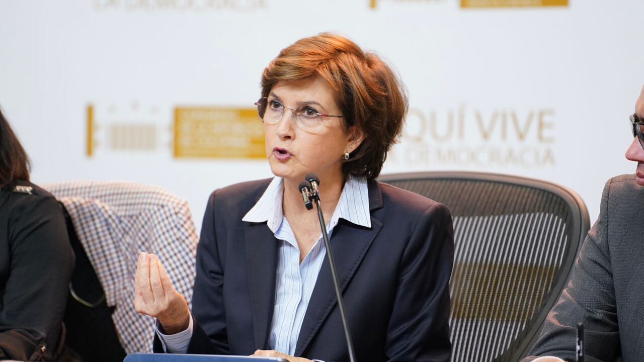 Representante a la Cámara por el Nuevo Liberalismo, Julia Miranda.