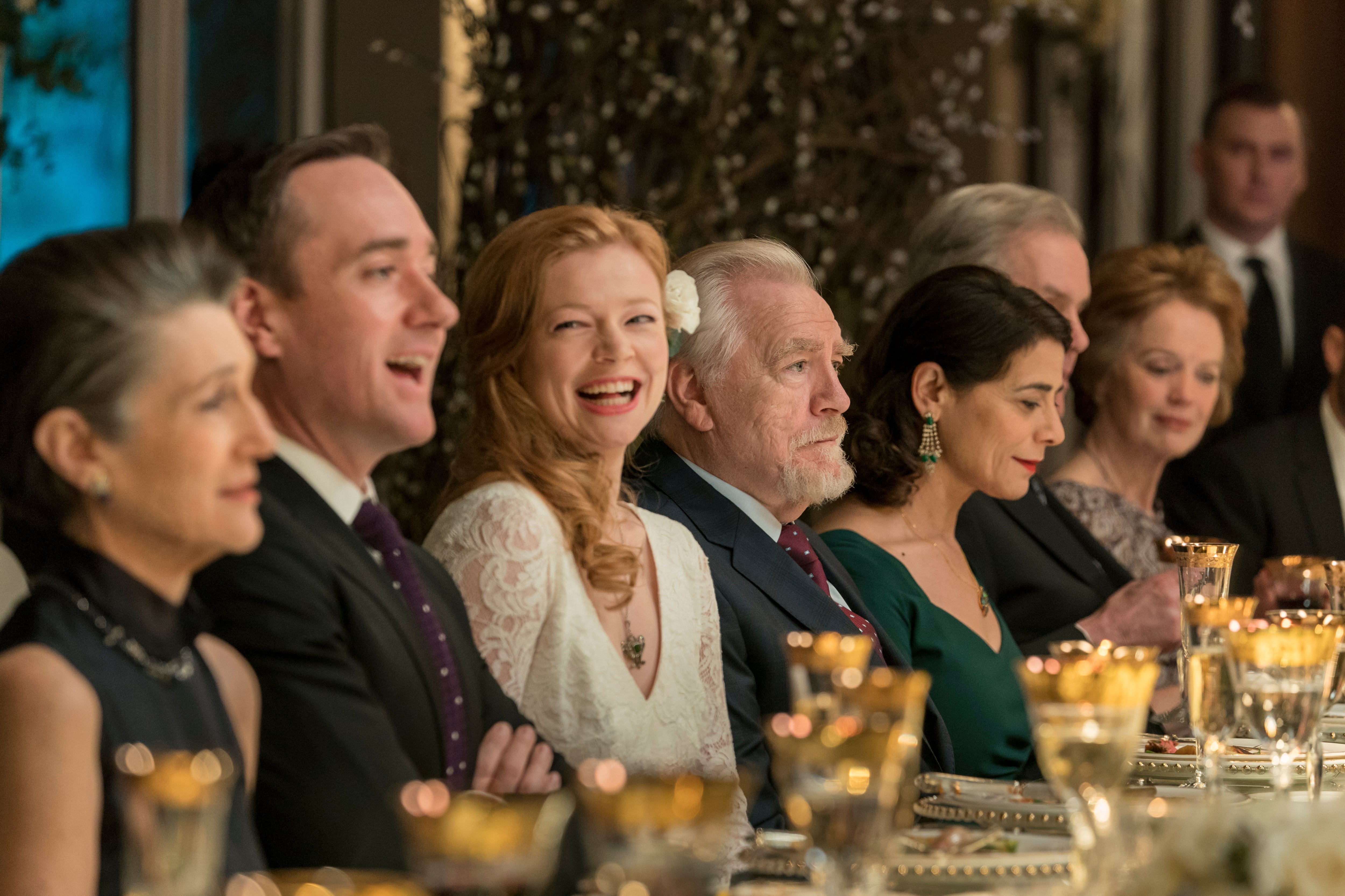 Succession, una serie imperdible.