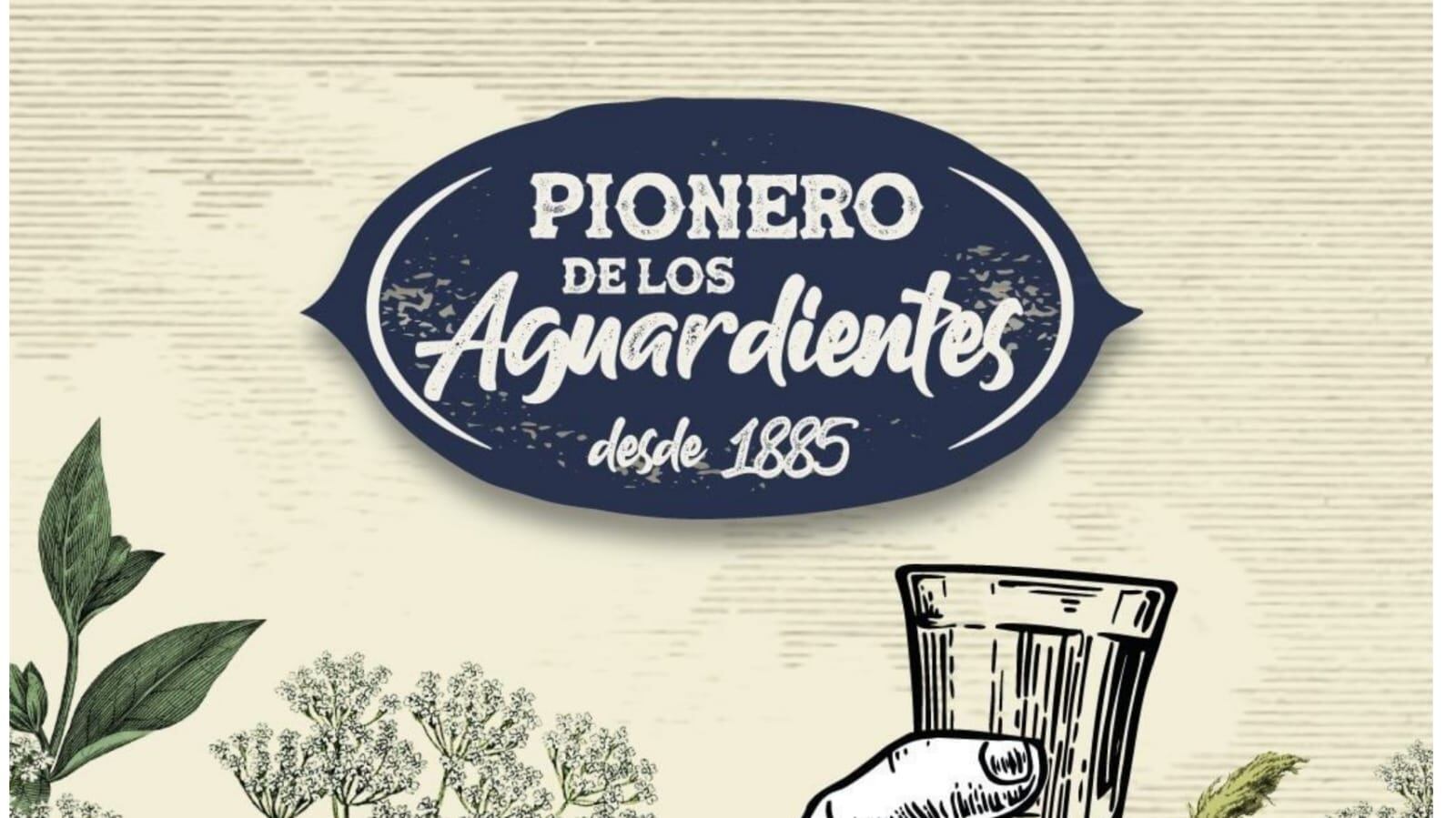 Nueva imagen Aguardiente Amarillo de Manzanares, Industria Licorera de Caldas