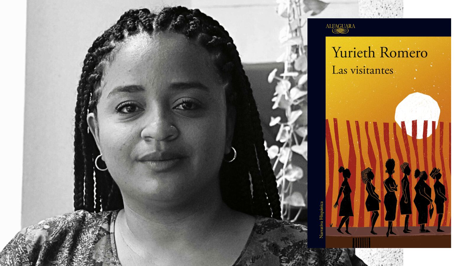 'Las visitantes', de Yurieth Romero