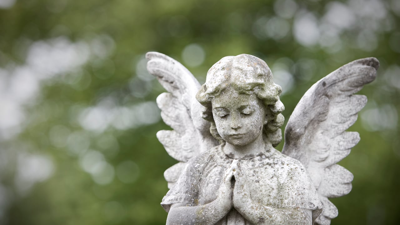 La oración en los niños puede convertirse en un hábito que se realiza por iniciativa propia.