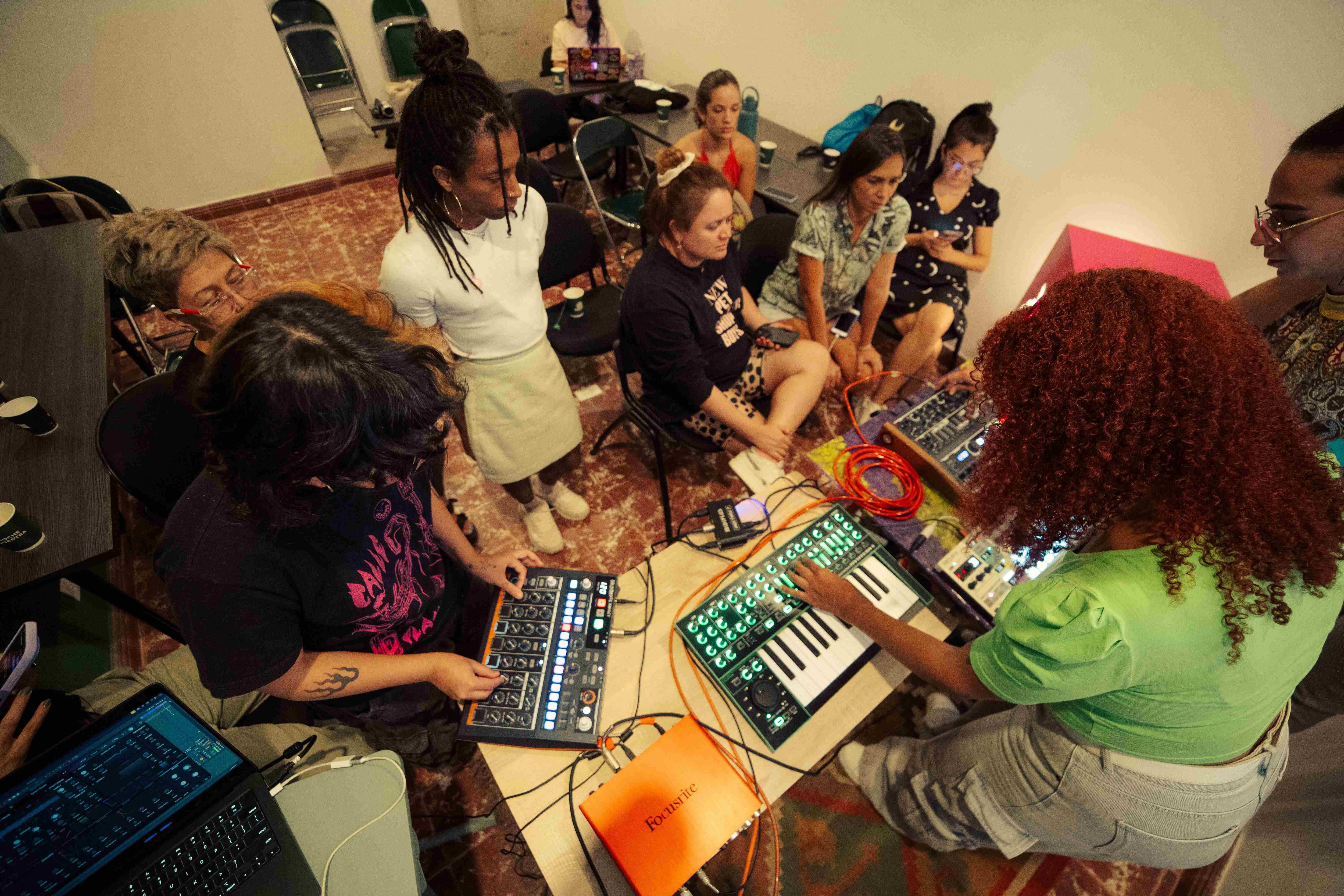 La plataforma social Monte Olimpa, en alianza con el programa global SAVE THE NIGHT, abrió la convocatori