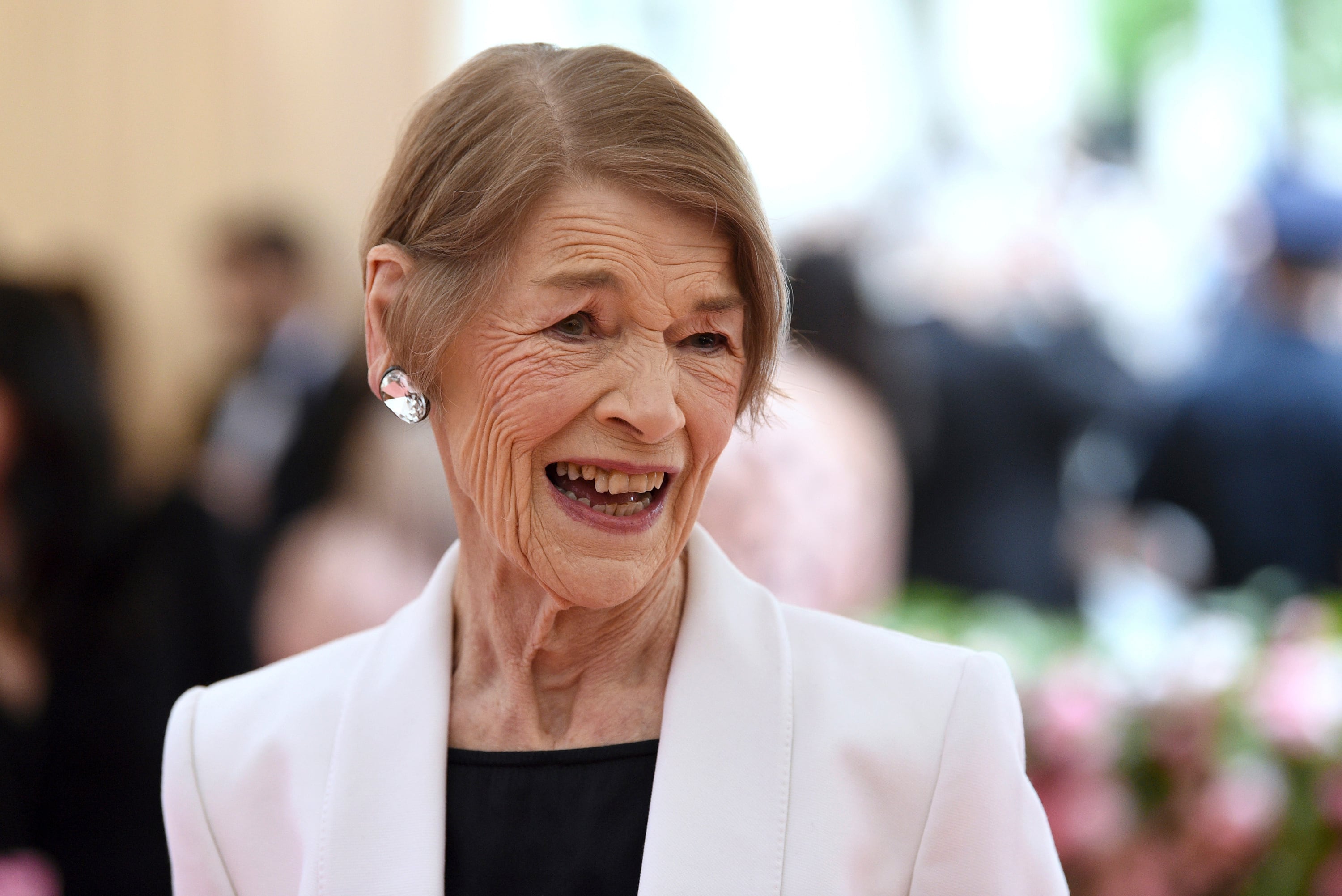 Muere Glenda Jackson