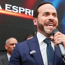Abelardo de la espriella Candidato
