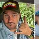 Roberto Cano y Carolina Acevedo.