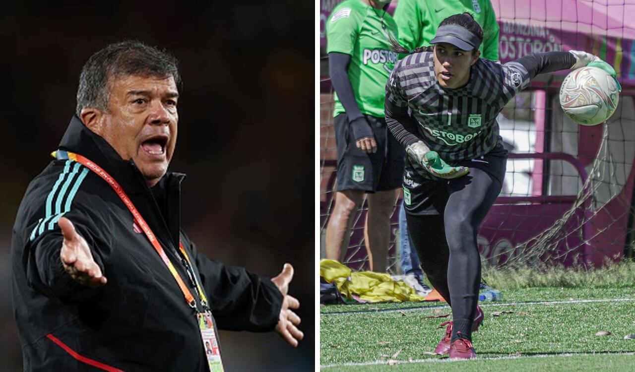 Vanessa Córdoba ha sido excluida de la Selección Colombia Femenina por varios años