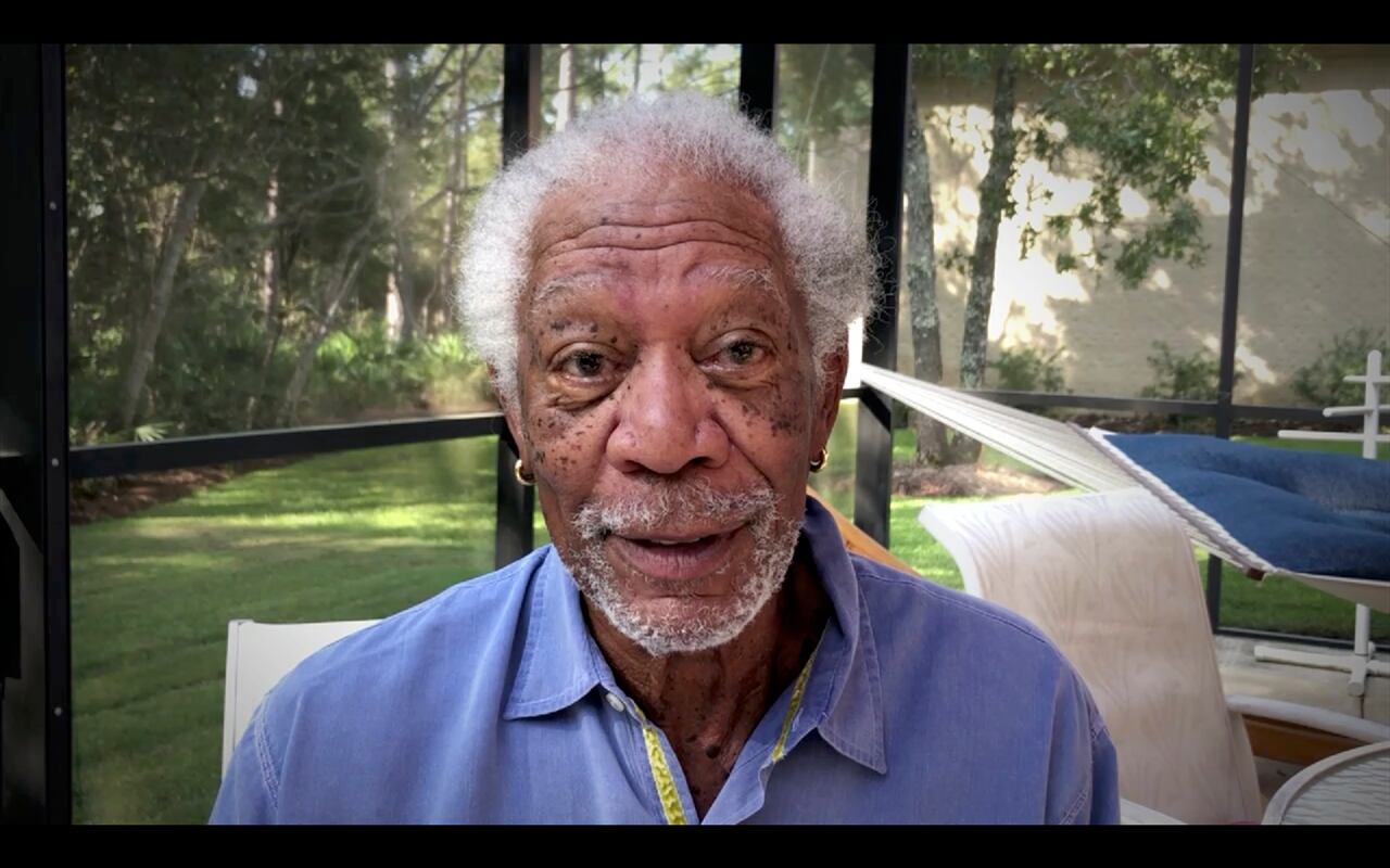 Ceremonia de los premios Emmy 2020 - Courtney Cox.